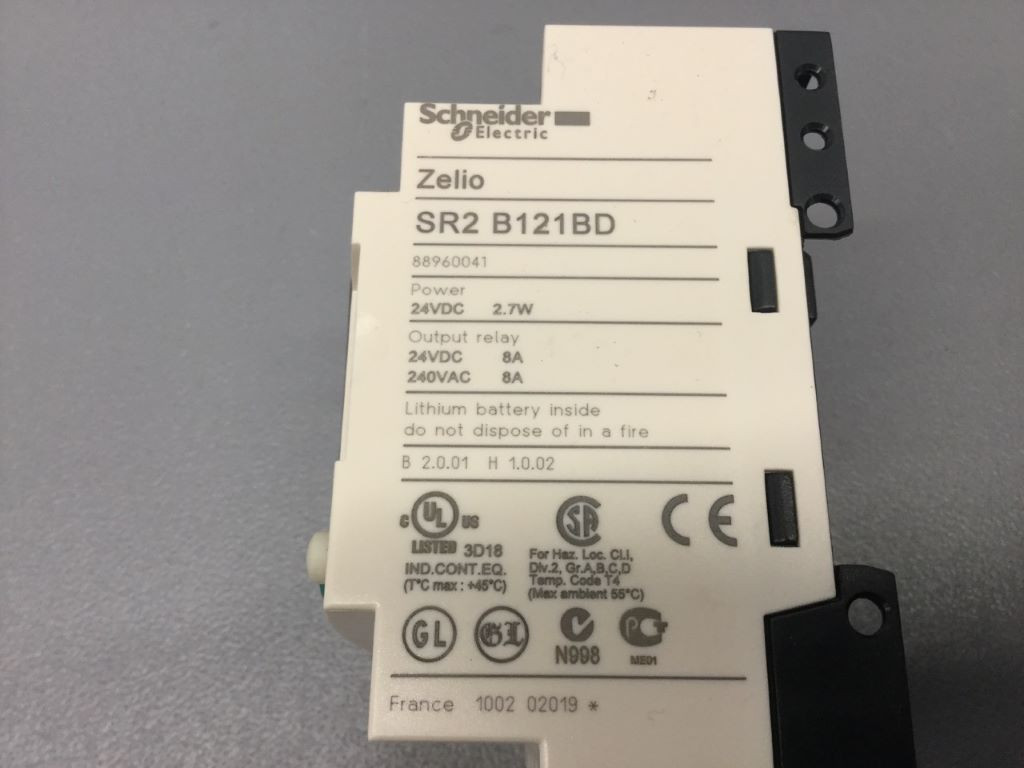 SCHNEIDER  SR2B121BD