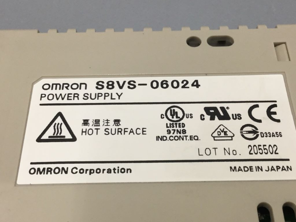 OMRON S8VS-06024