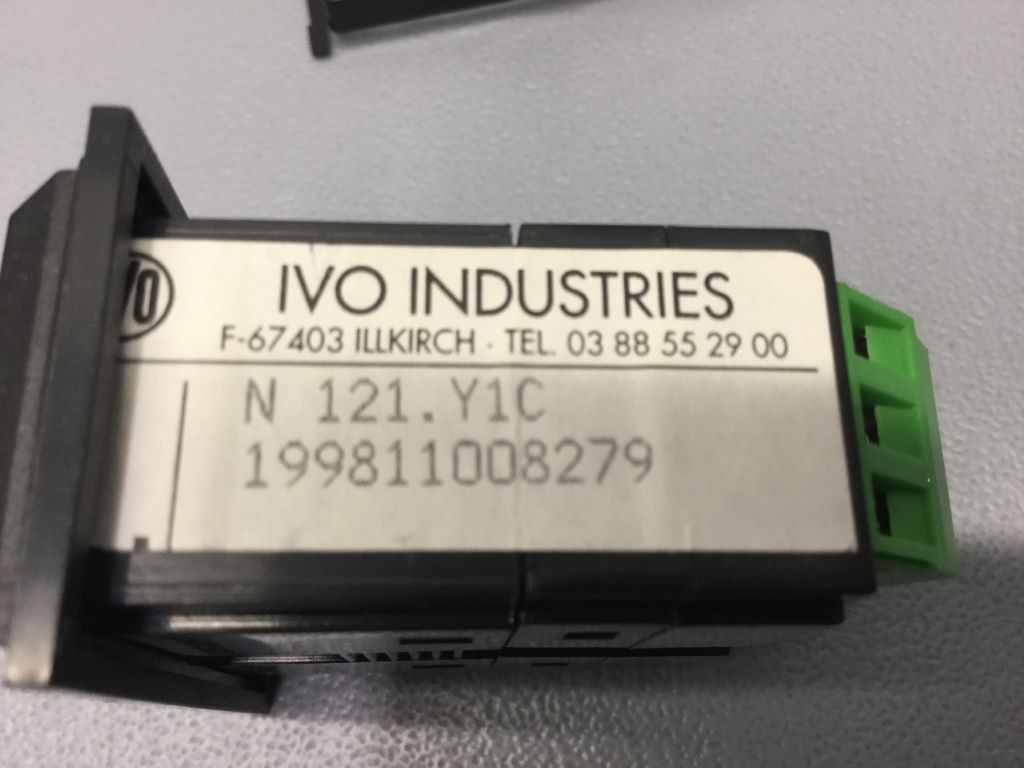IVO INDUSTRIES N121-Y1C