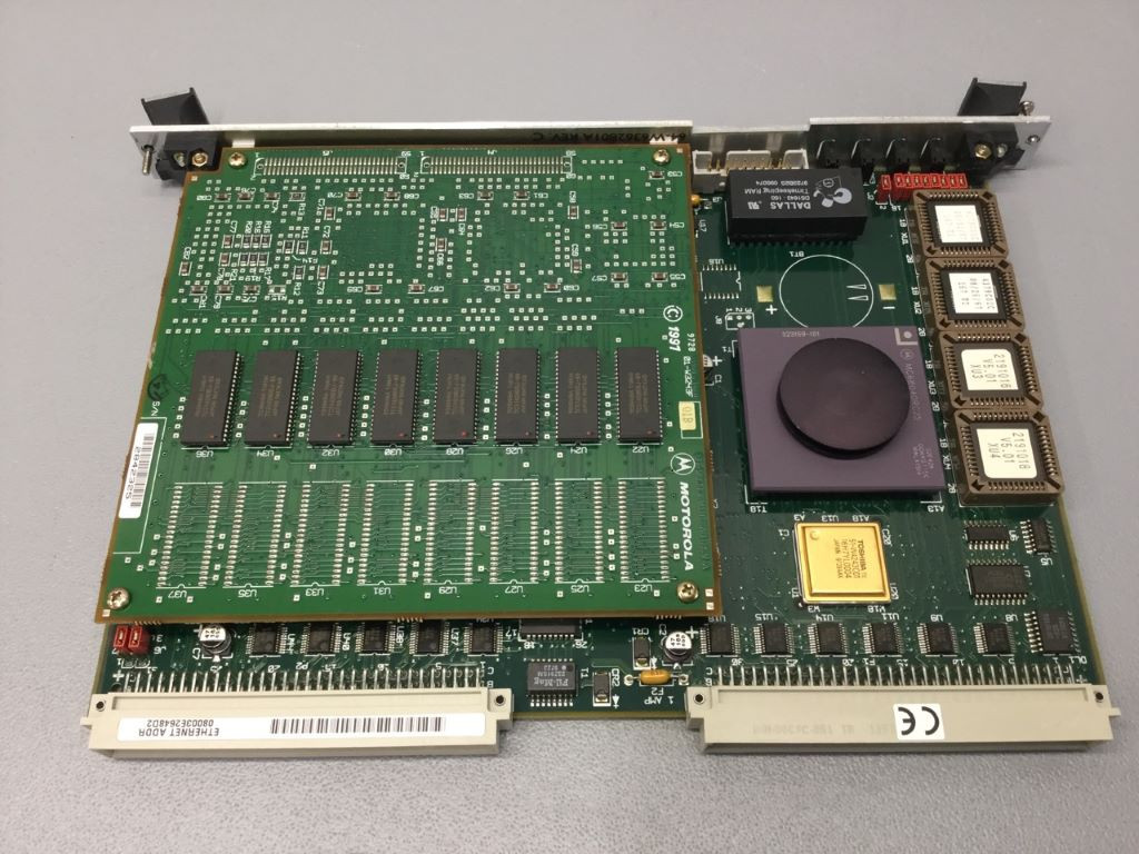 MOTOROLA MVME167-01B