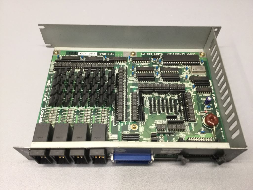 OKUMA FUB-P4M4E4809-045-174