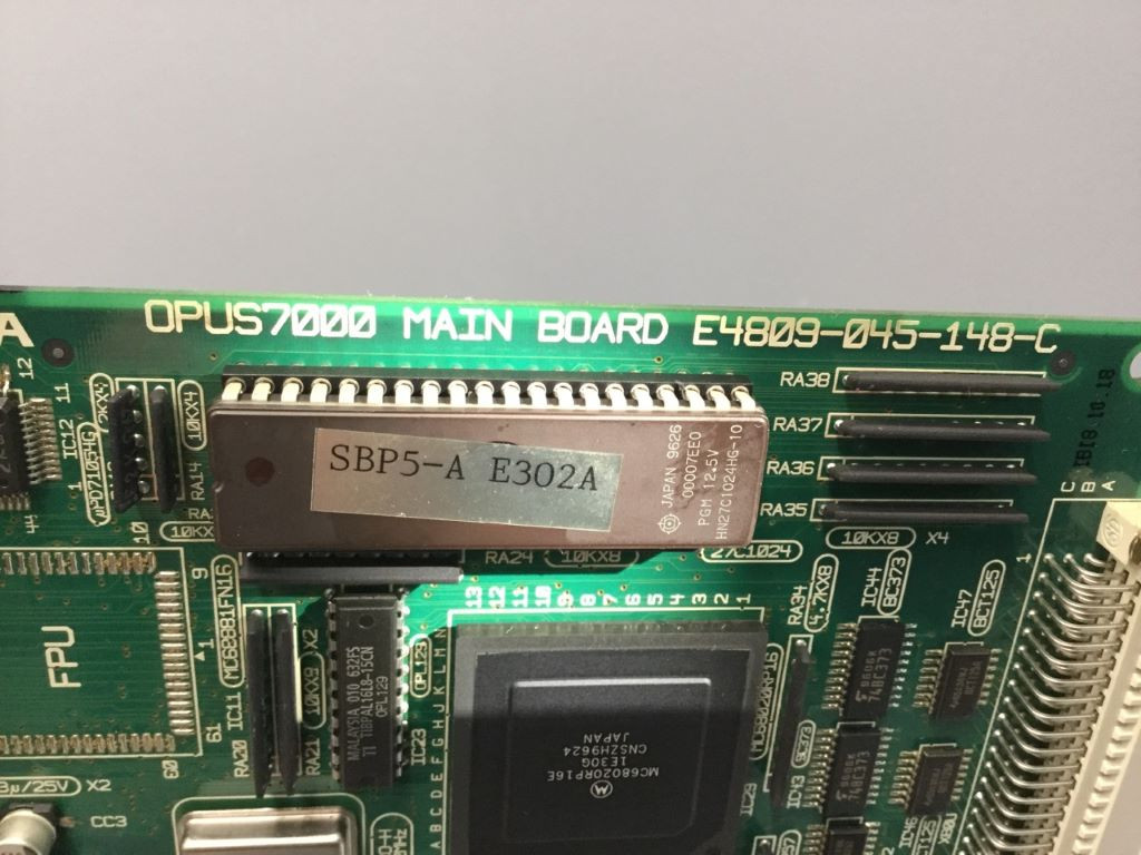 OKUMA MB1E4809-045-148-C