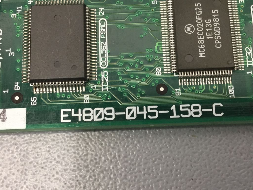 OKUMA SVPE4809-045-158-C