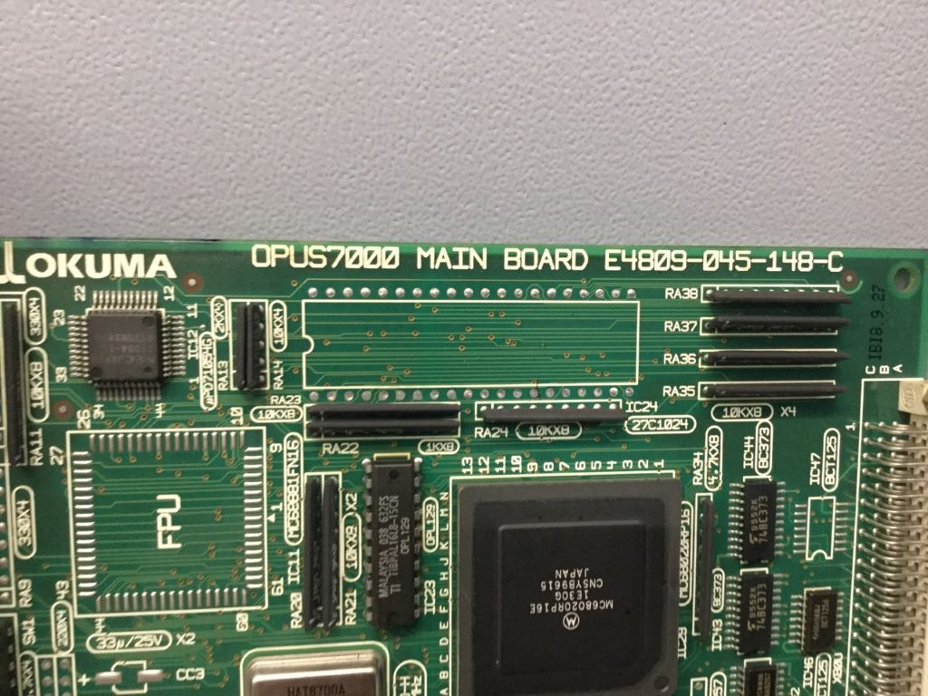 OKUMA MB2E4809-045-148-C