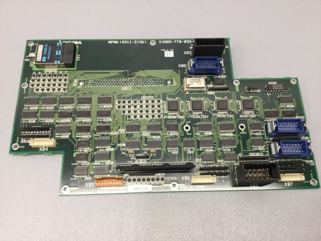 OKUMA MPMNE4809-770-099-C