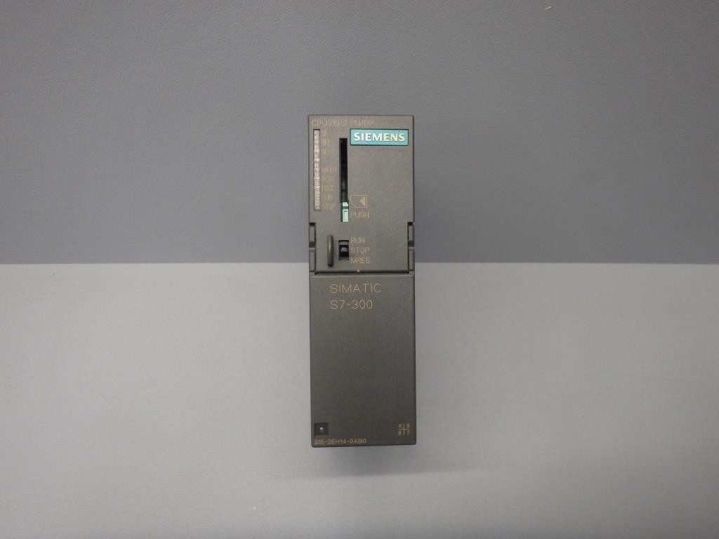 SIEMENS 6ES7315-2EH14-0AB0