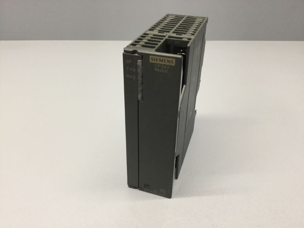 SIEMENS 6ES7341-1AH02-0AE0