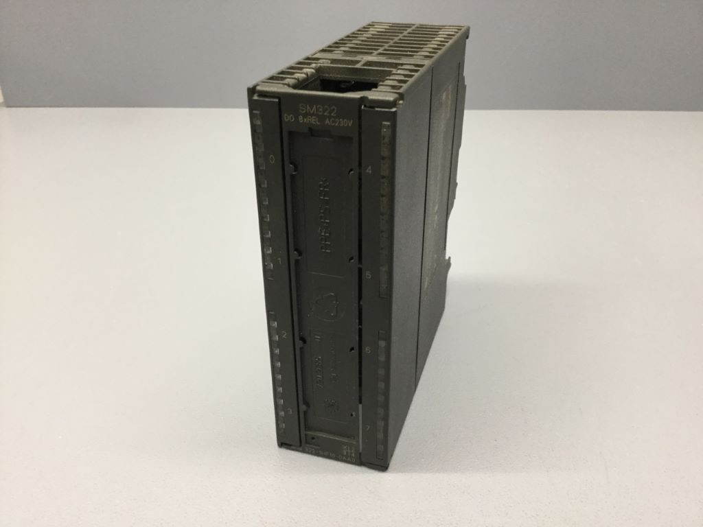 SIEMENS 6ES7322-1HF10-0AA0