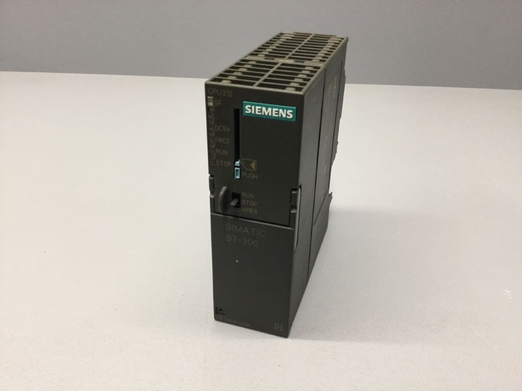 SIEMENS 6ES7312-1AD10-0AB0