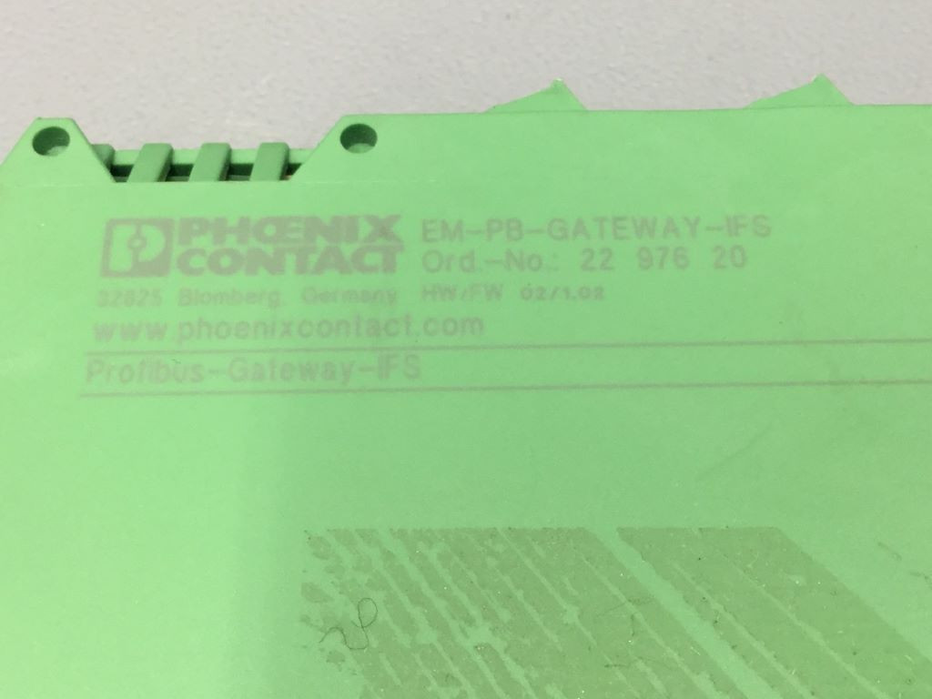 PHOENIX CONTACT  2297620