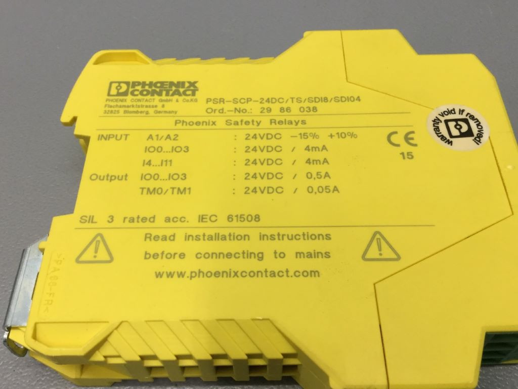 PHOENIX CONTACT  2986038