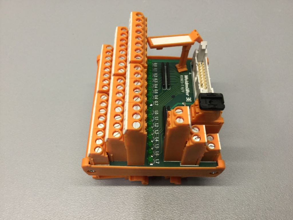 WEIDMULLER 9445770000