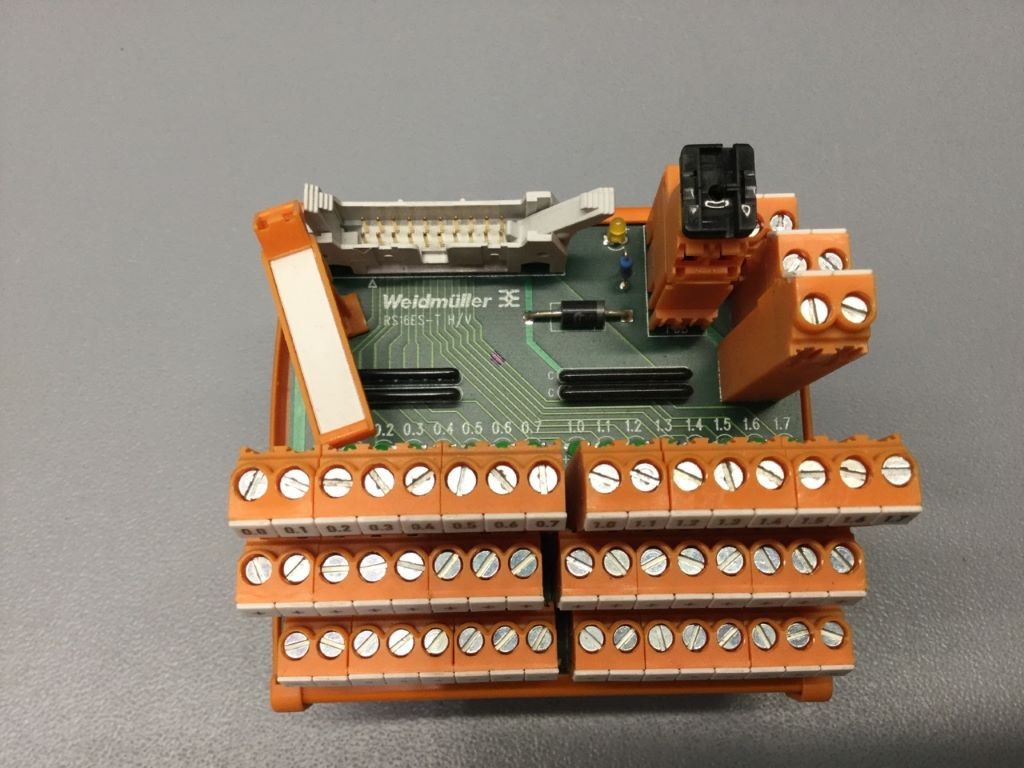 WEIDMULLER 9445770000