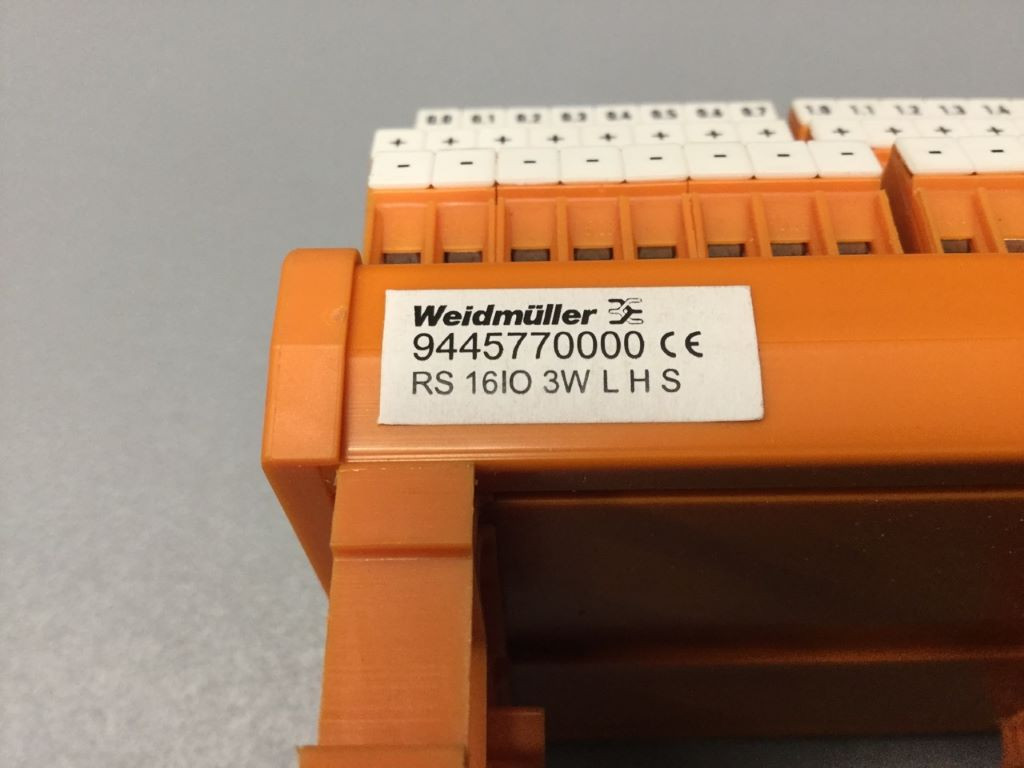 WEIDMULLER 9445770000