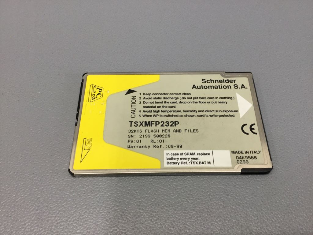 SCHNEIDER  TSXMFP232P