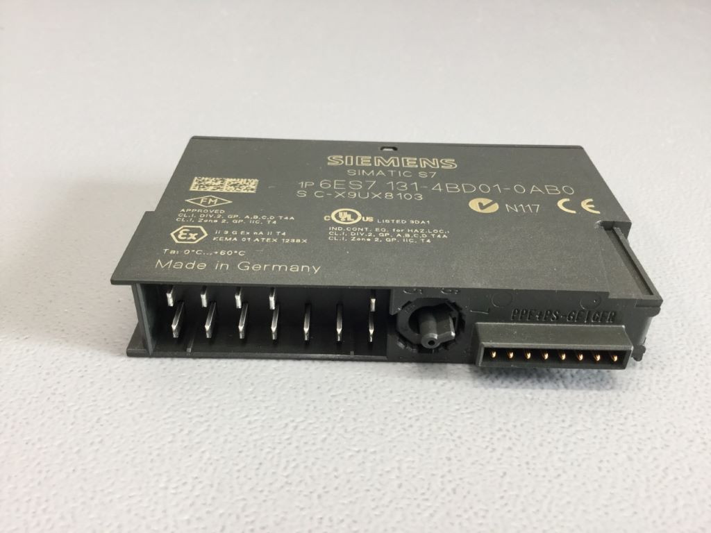 SIEMENS 6ES7131-4BD01-0AB0