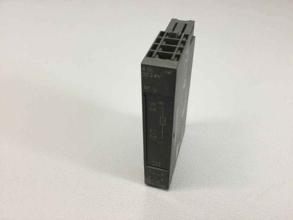 SIEMENS 6ES7131-4BD01-0AB0