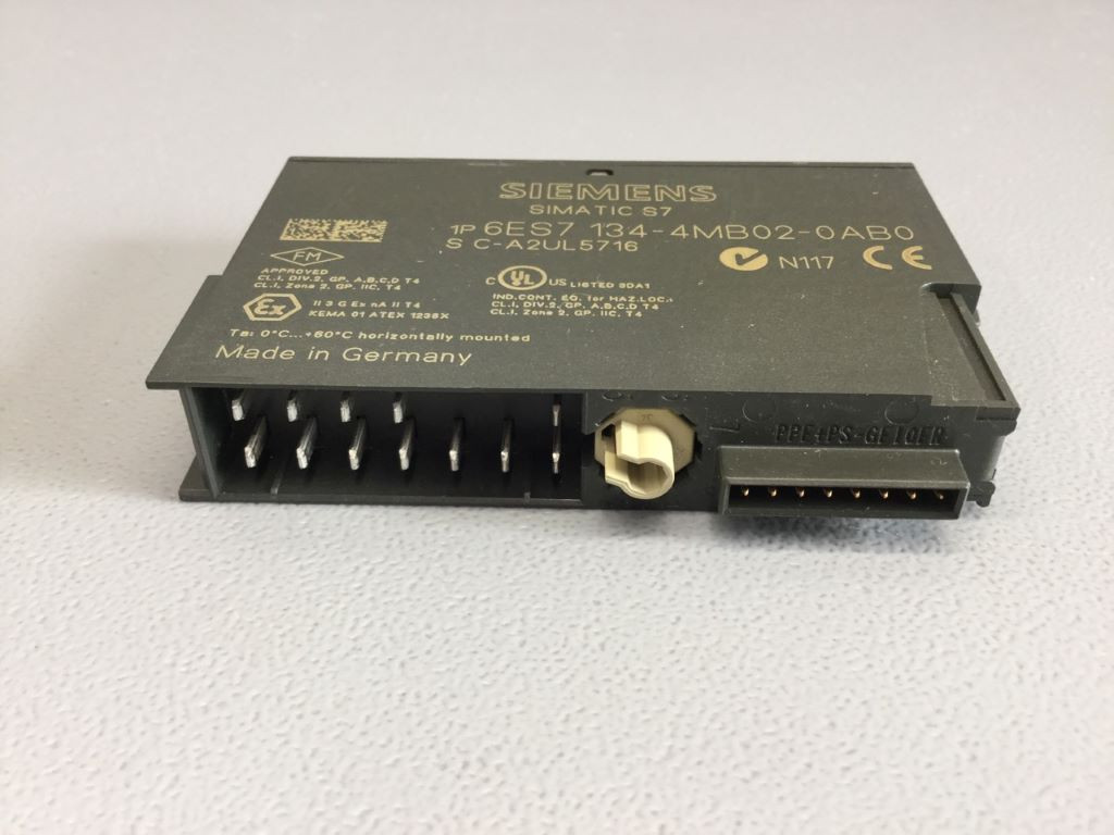 SIEMENS 6ES7134-4MB02-0AB0
