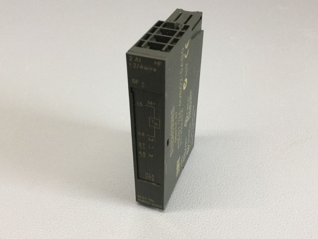 SIEMENS 6ES7134-4MB02-0AB0