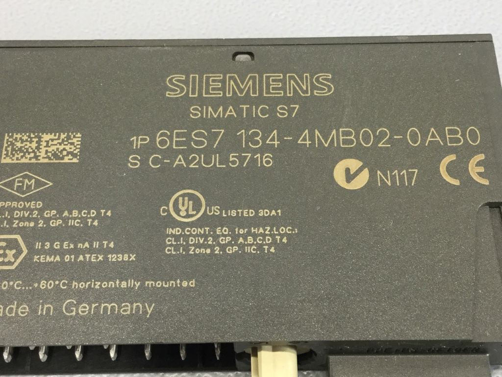 SIEMENS 6ES7134-4MB02-0AB0
