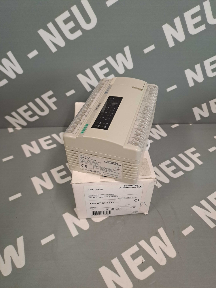 SCHNEIDER TSX07311612