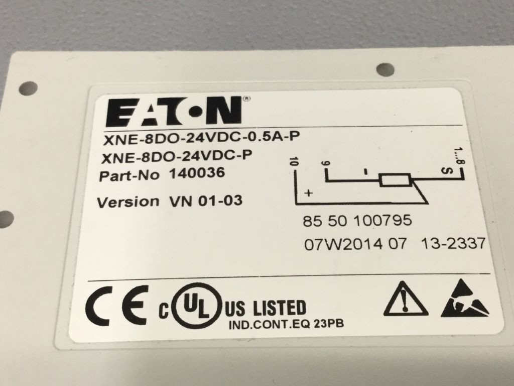 EATON XNE-16DI-24VDC-P