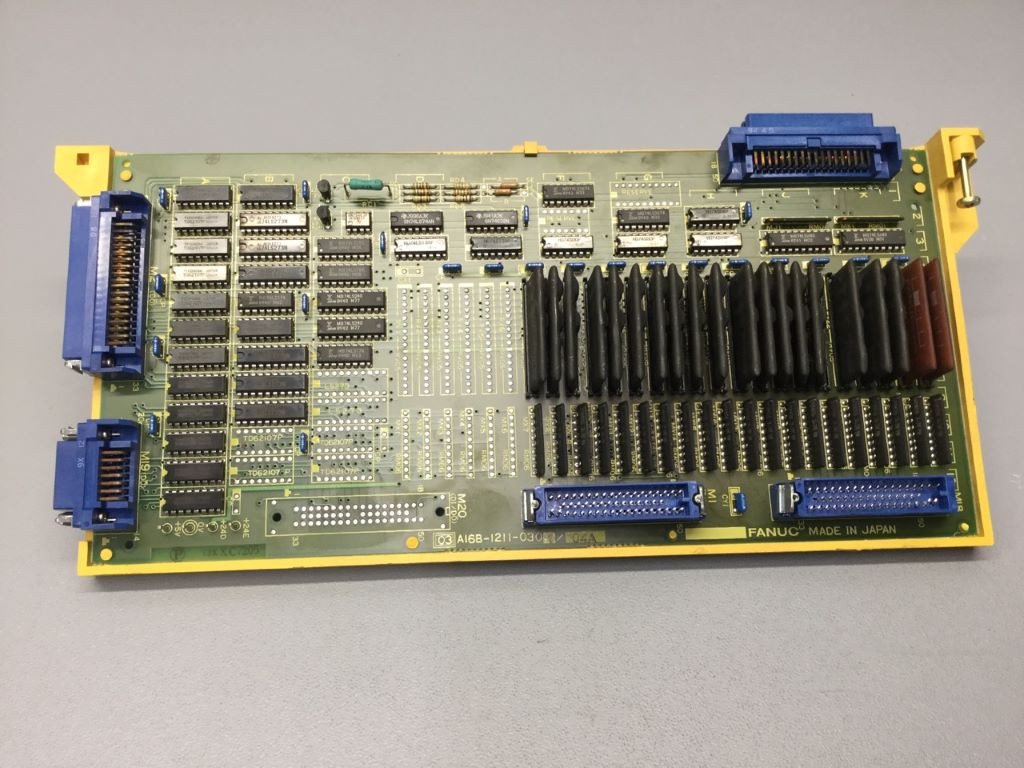 FANUC A16B-1211-0301