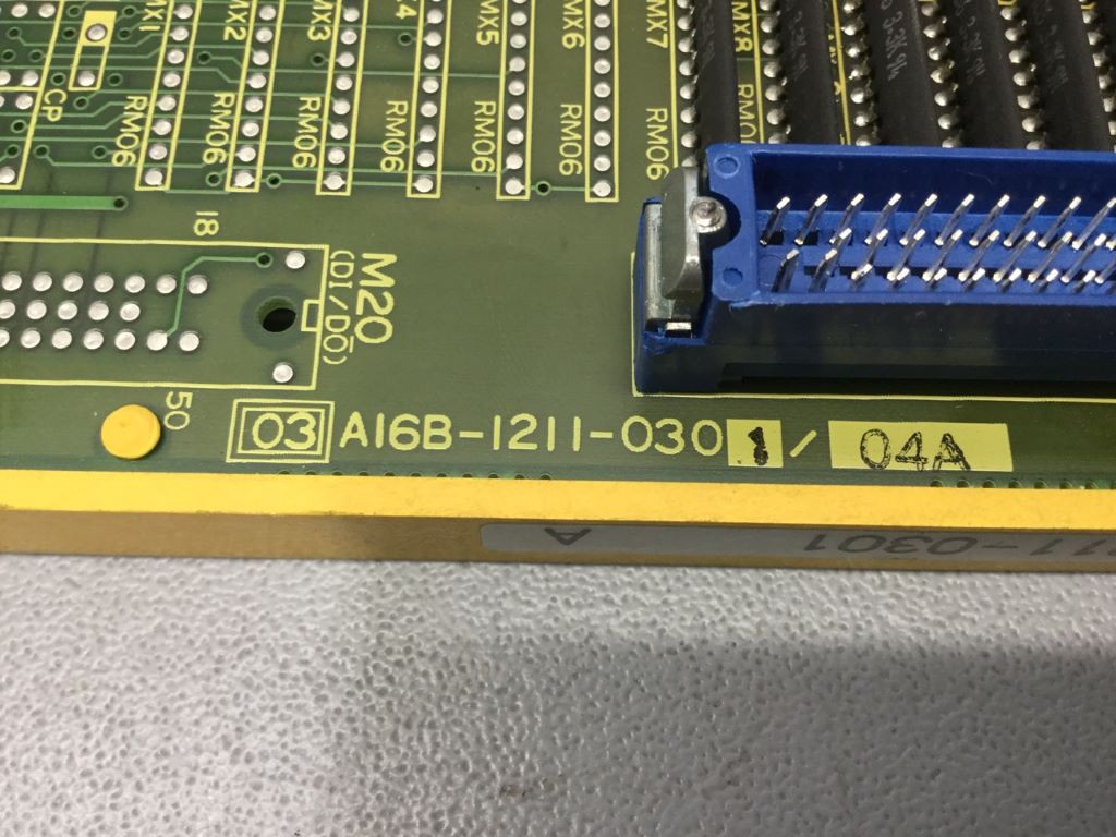 FANUC A16B-1211-0301