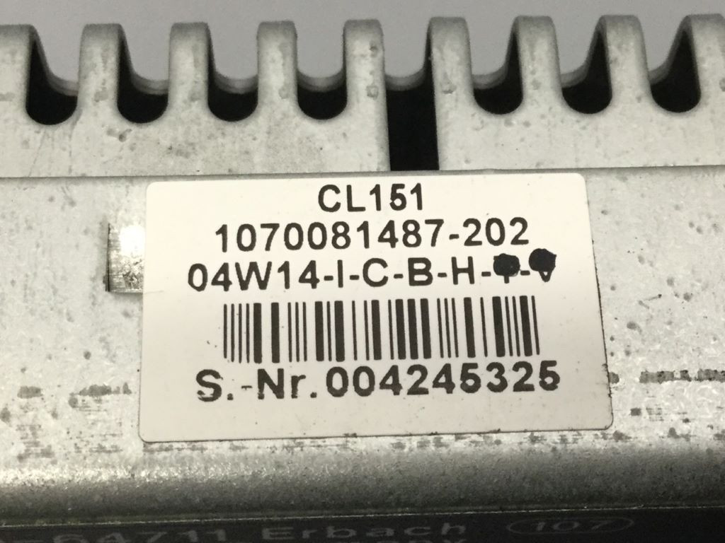 BOSCH CL151