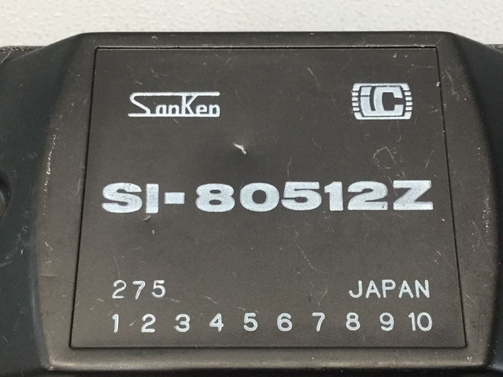 SANKEN SI-80512Z