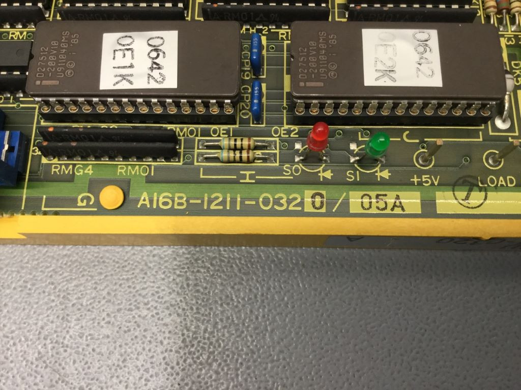 FANUC A16B-1211-0320