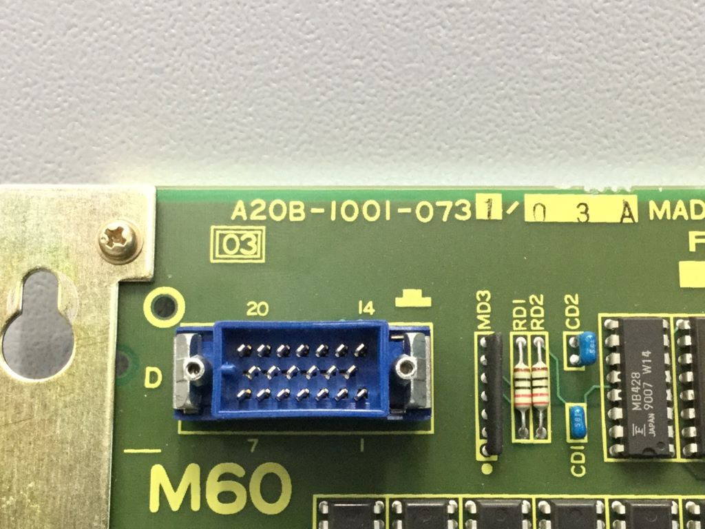 FANUC A20B10010731