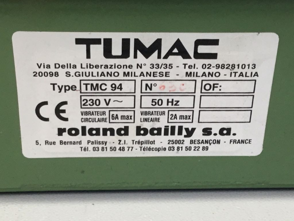 TUMAC TMC94