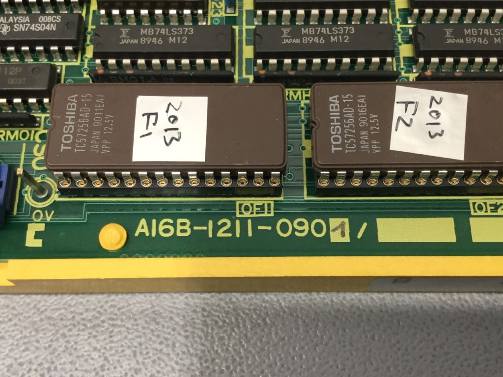 FANUC A16B-1211-0901