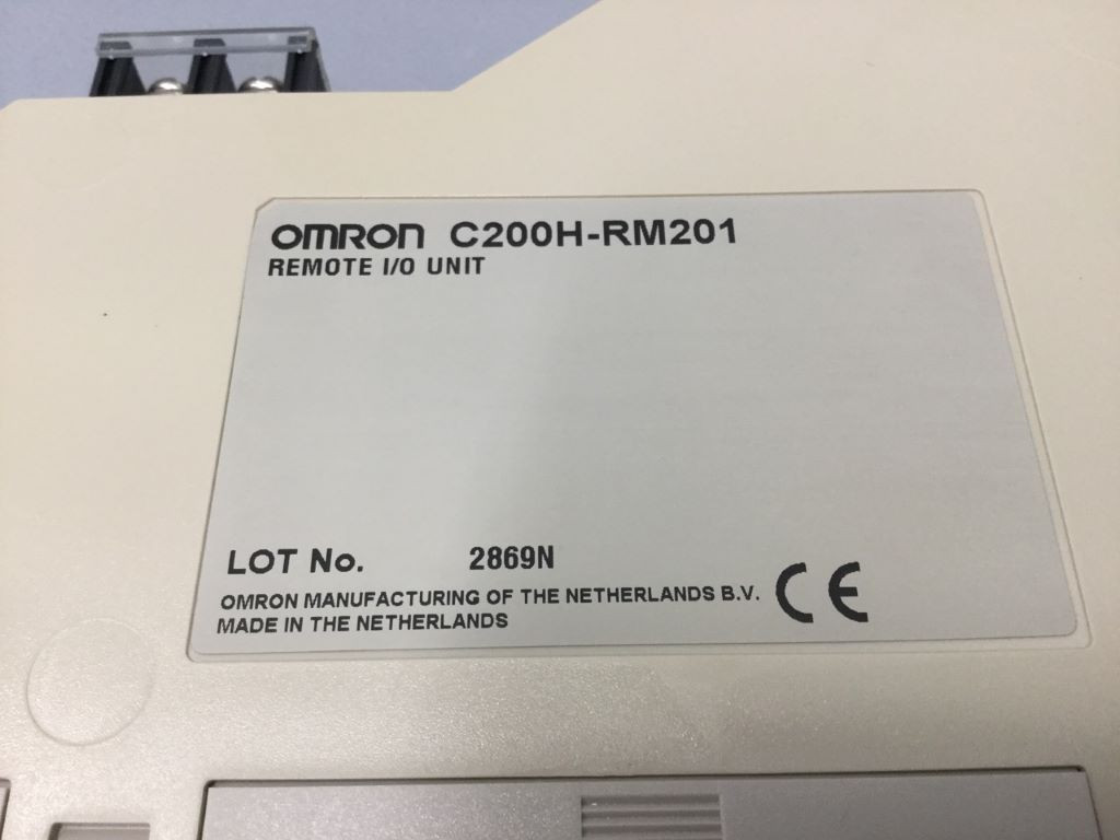 OMRON C200H-RM201