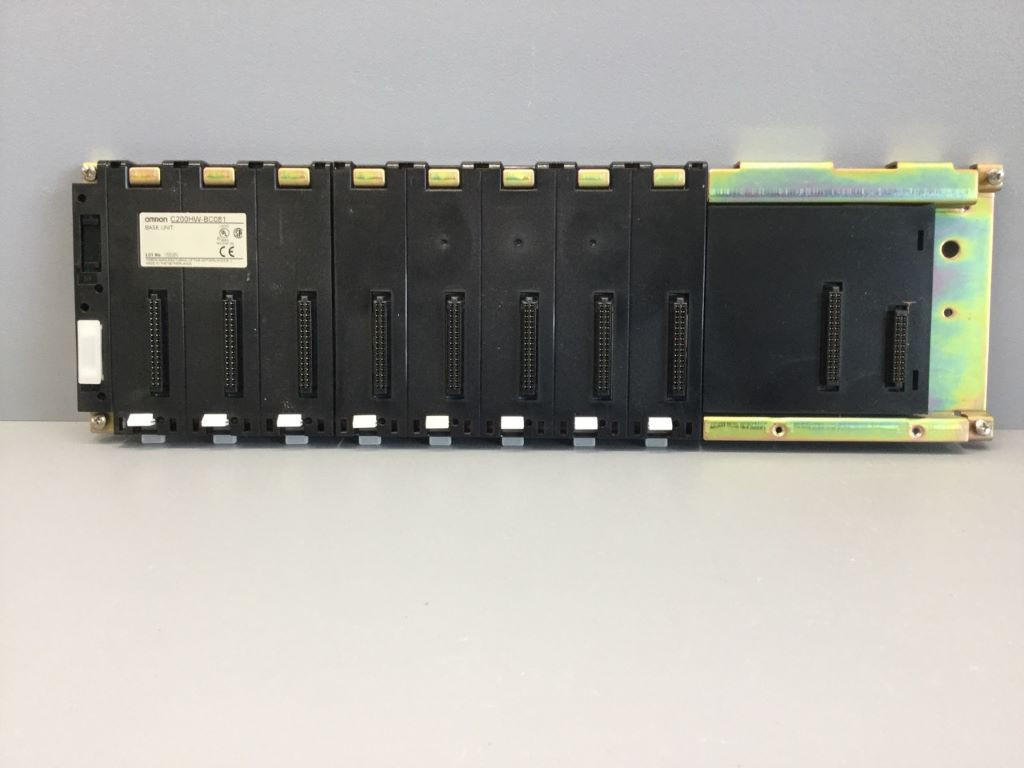 OMRON C200HW-BC081