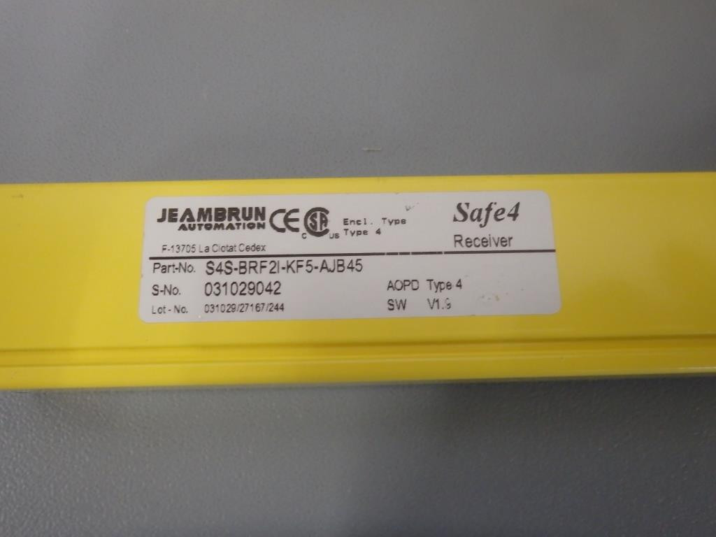 CEDES S4S-BRF2I-KF5-AJB45