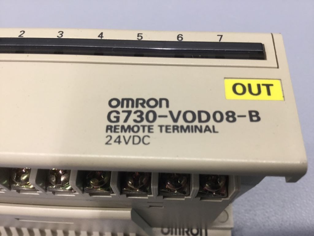 OMRON G730-VOD08-B