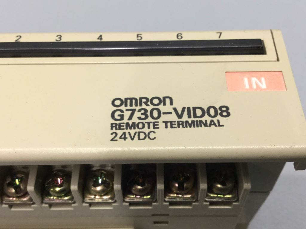 OMRON G730-VID08