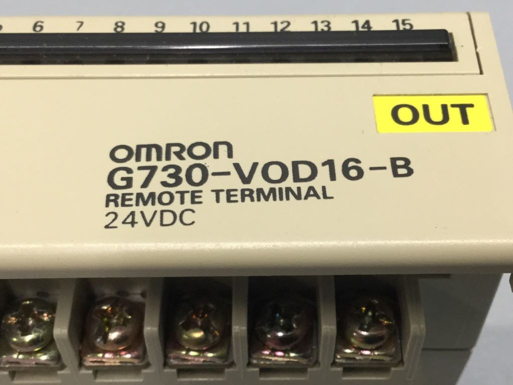 OMRON G730-VOD16-B