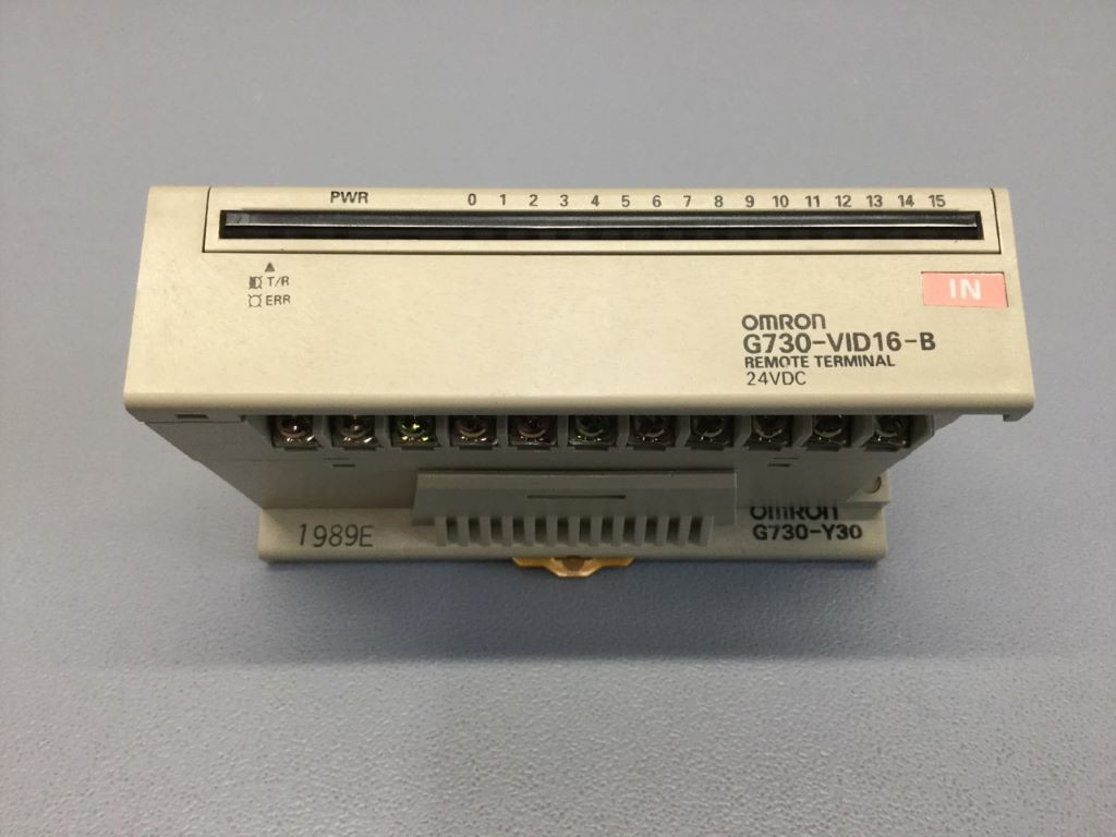 OMRON G730-VID16-B