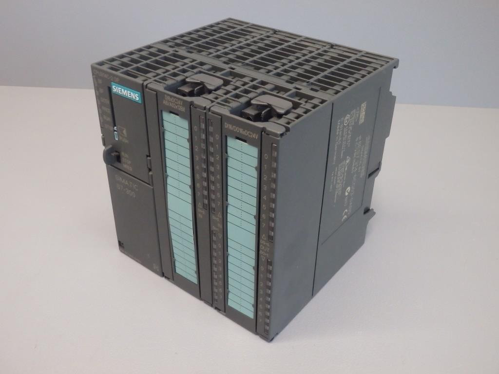 SIEMENS 6ES7314-6CG03-0AB0