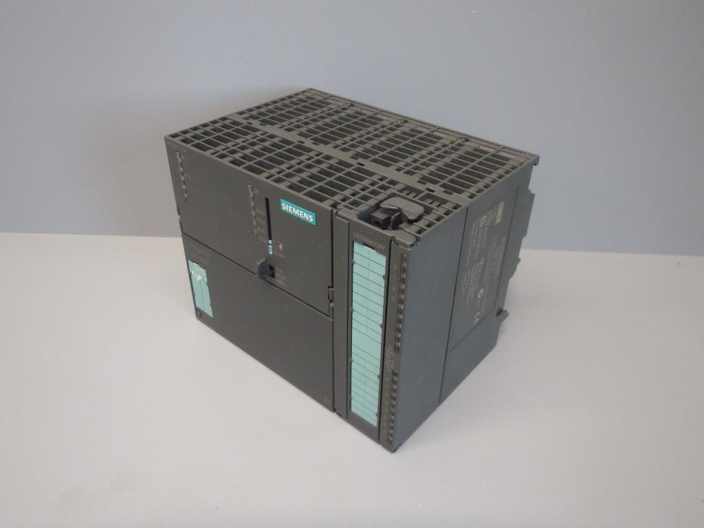 SIEMENS 6ES7315-6TG10-0AB0