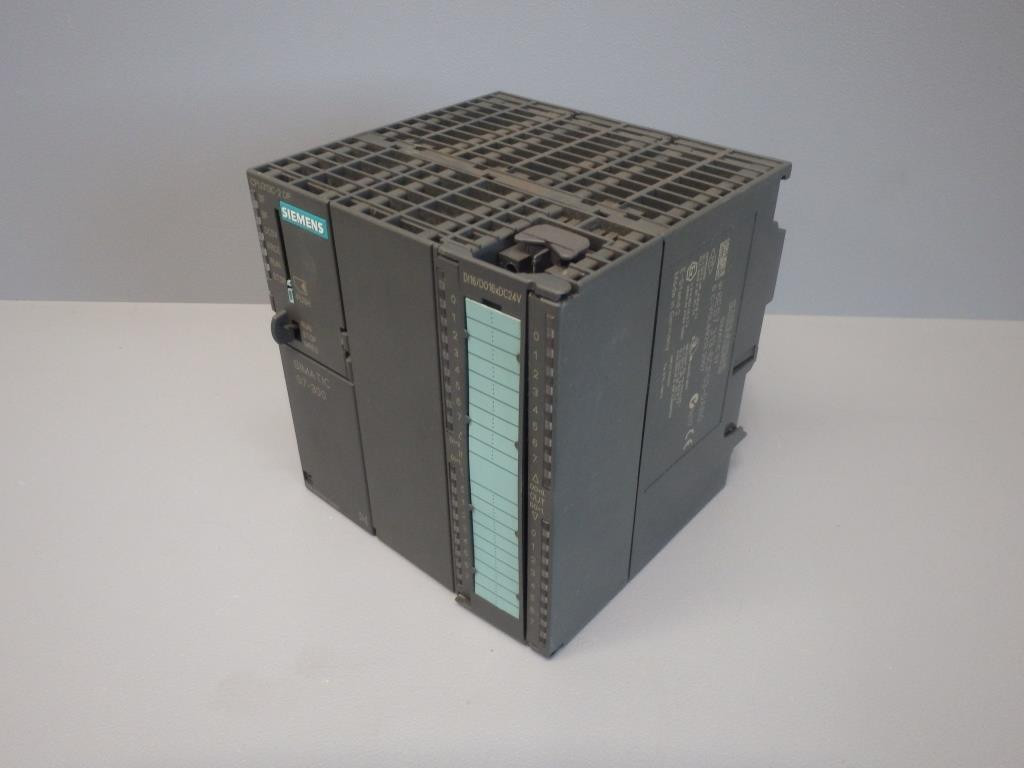 SIEMENS 6ES7313-6CF03-0AB0