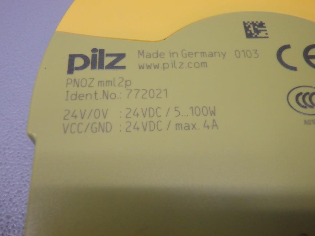 PILZ 772021