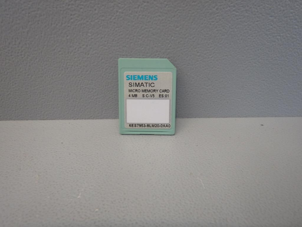 SIEMENS 6ES7953-8LM20-0AA0