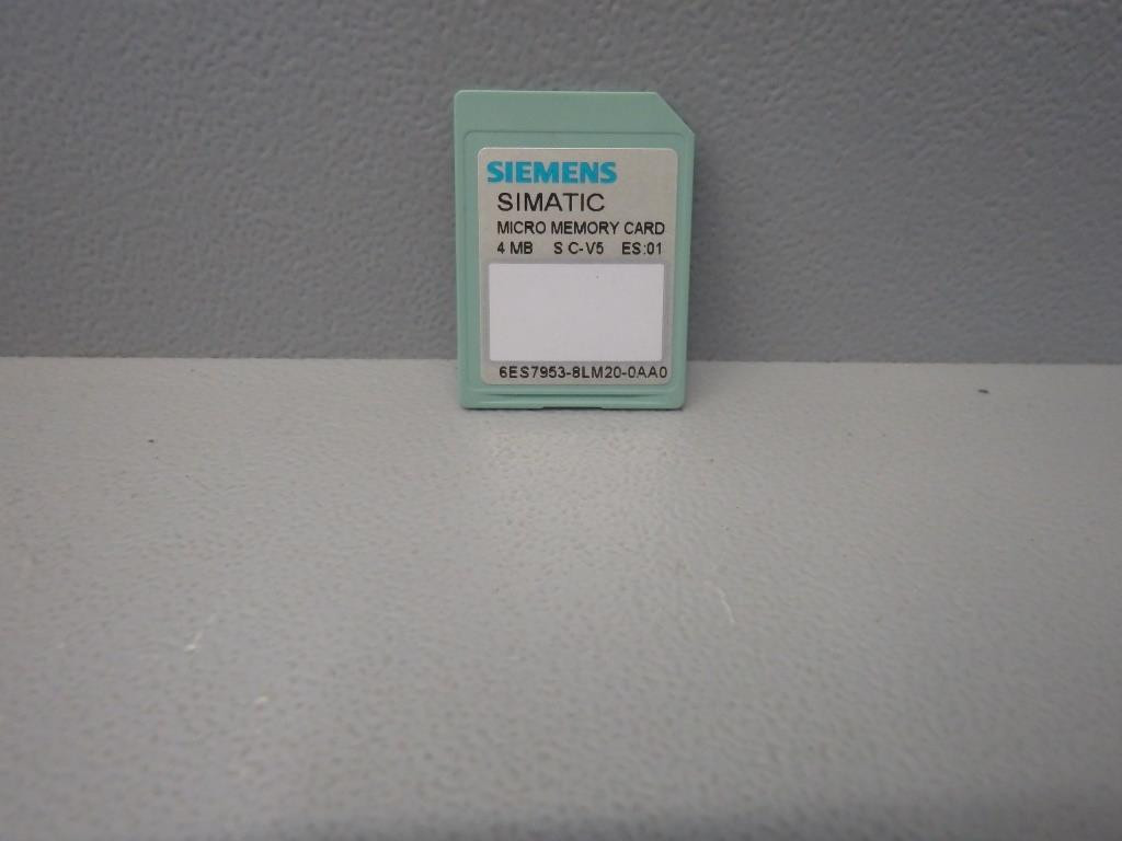 SIEMENS 6ES7953-8LM20-0AA0