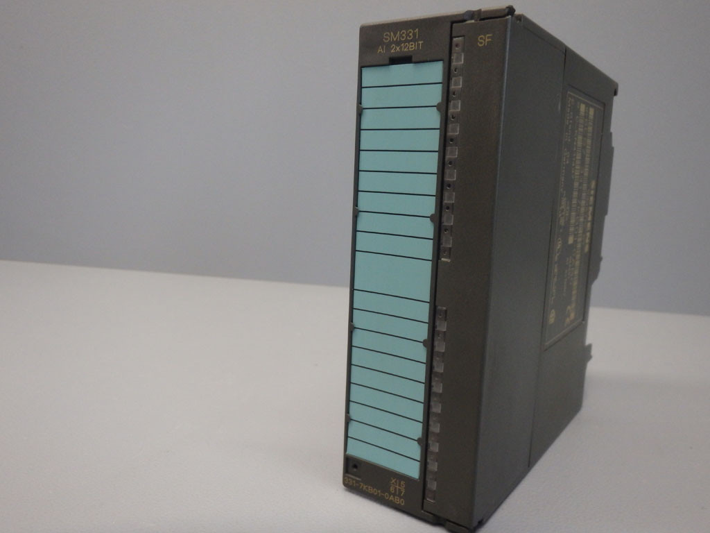 SIEMENS 6ES7331-7KB01-0AB0