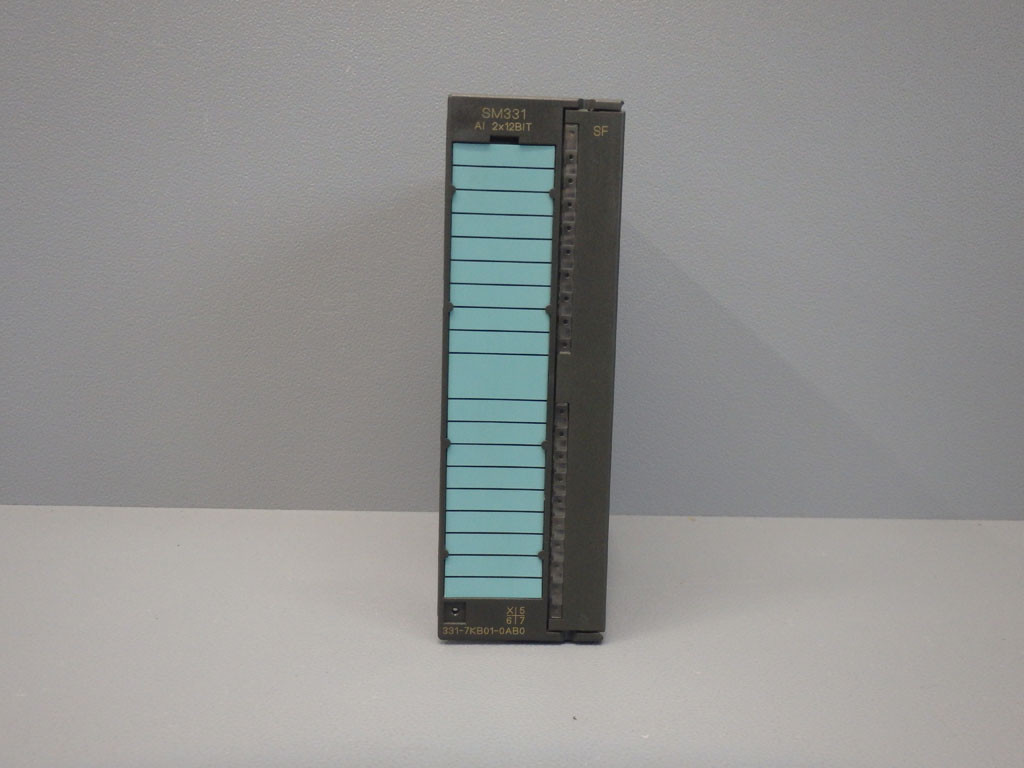SIEMENS 6ES7331-7KB01-0AB0