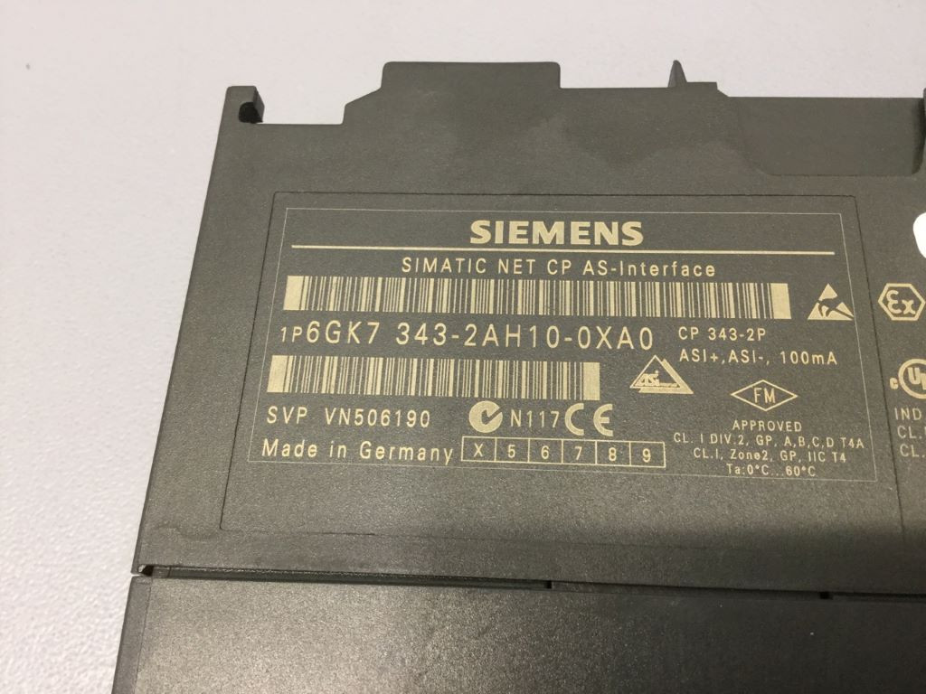 SIEMENS 6GK7343-2AH10-0XA0